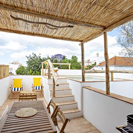 Casa Dos Avos Villa Santa Luzia  Exteriör bild