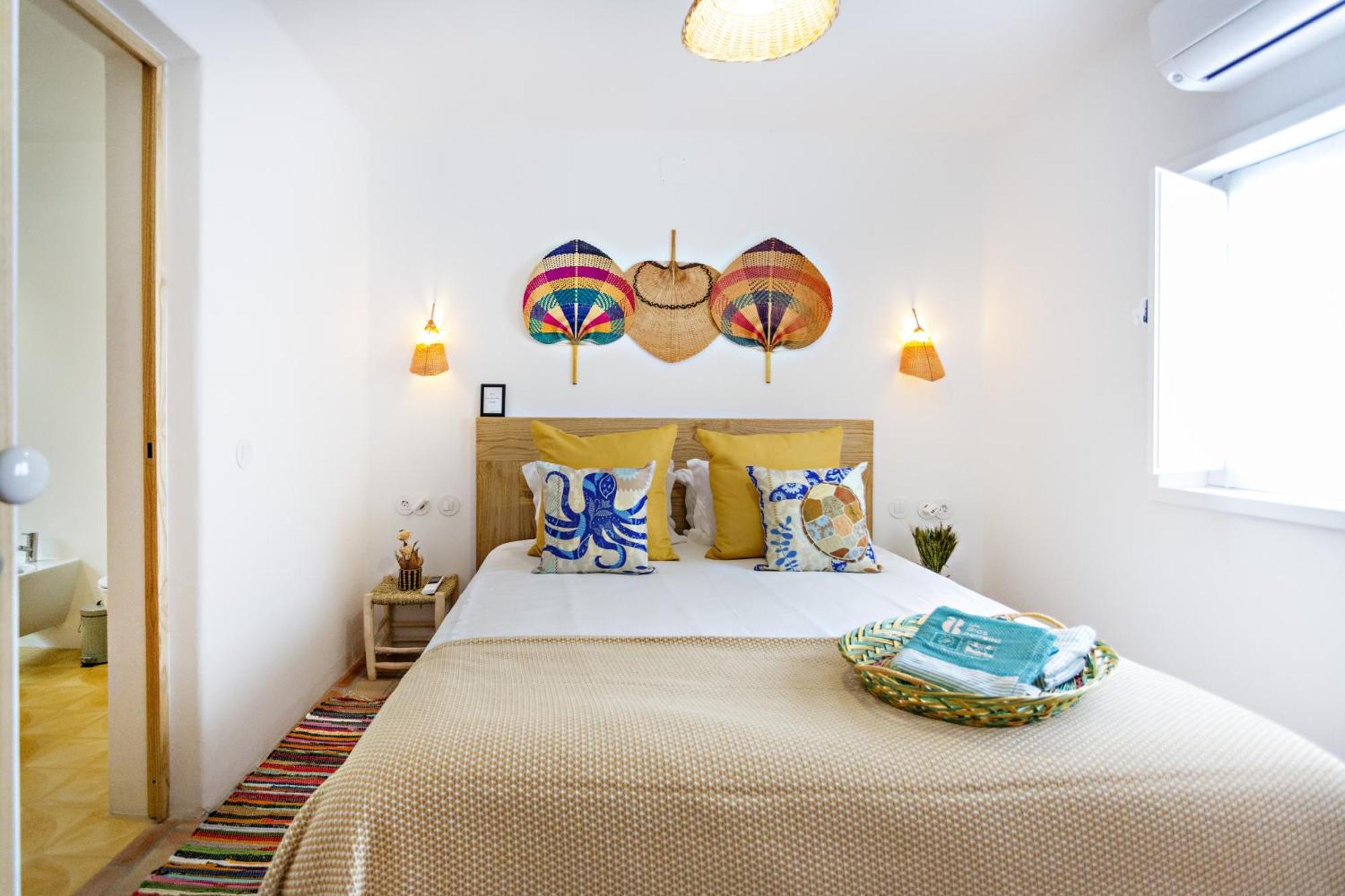 Casa Dos Avos Villa Santa Luzia  Exteriör bild