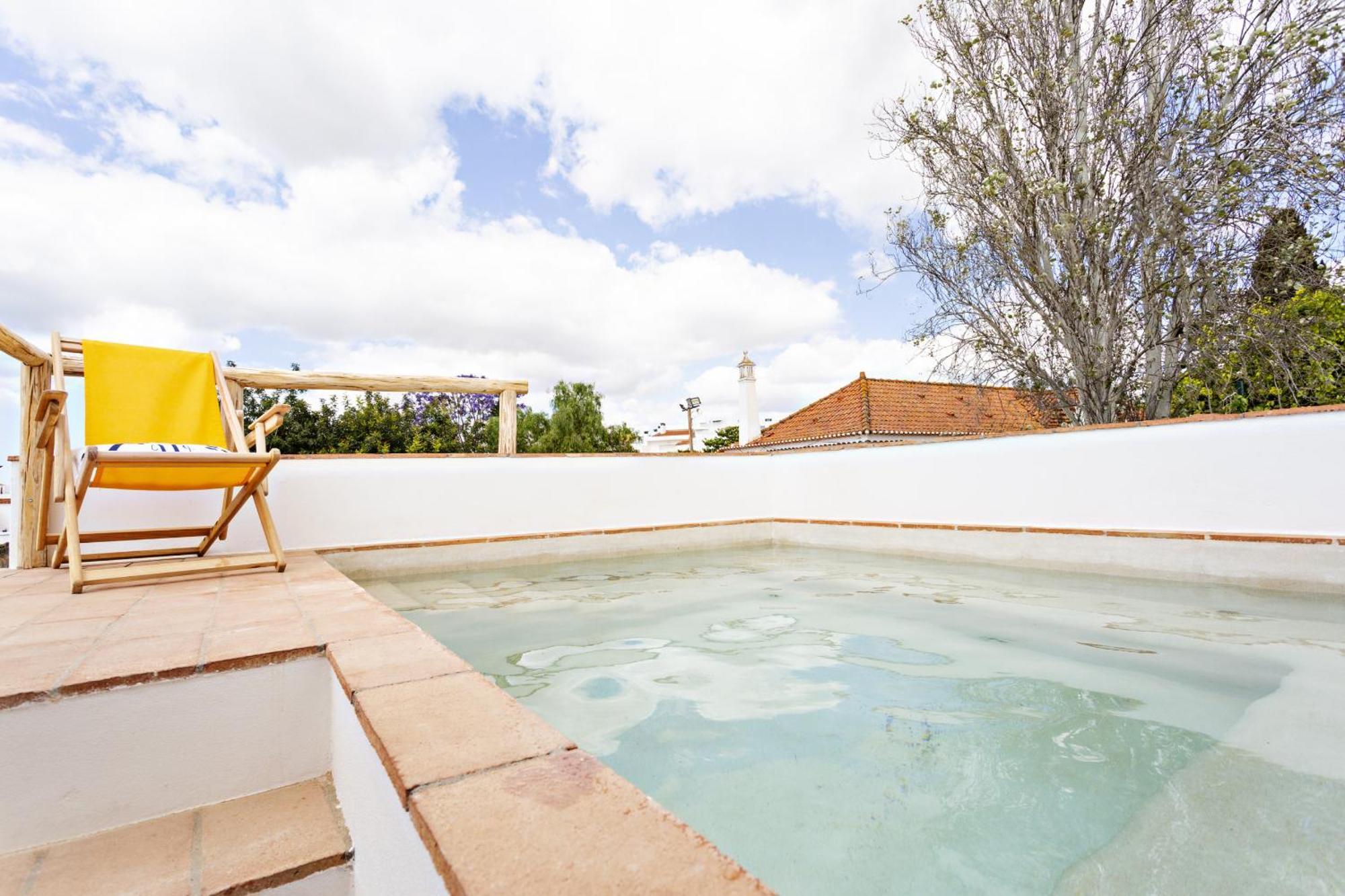Casa Dos Avos Villa Santa Luzia  Exteriör bild